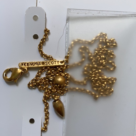❗️💸❗️Kendra Scott Sydney necklace - Picture 4 of 4